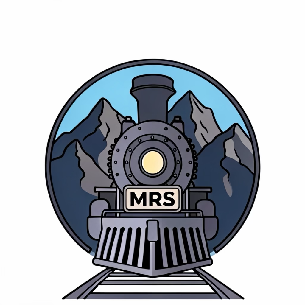 The original illustration with shaded mountains